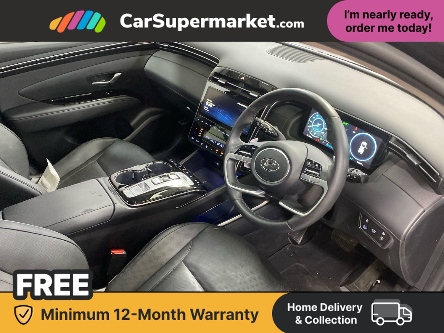 Used Hyundai TUCSON 2023 for sale - 77553429: Photo 4