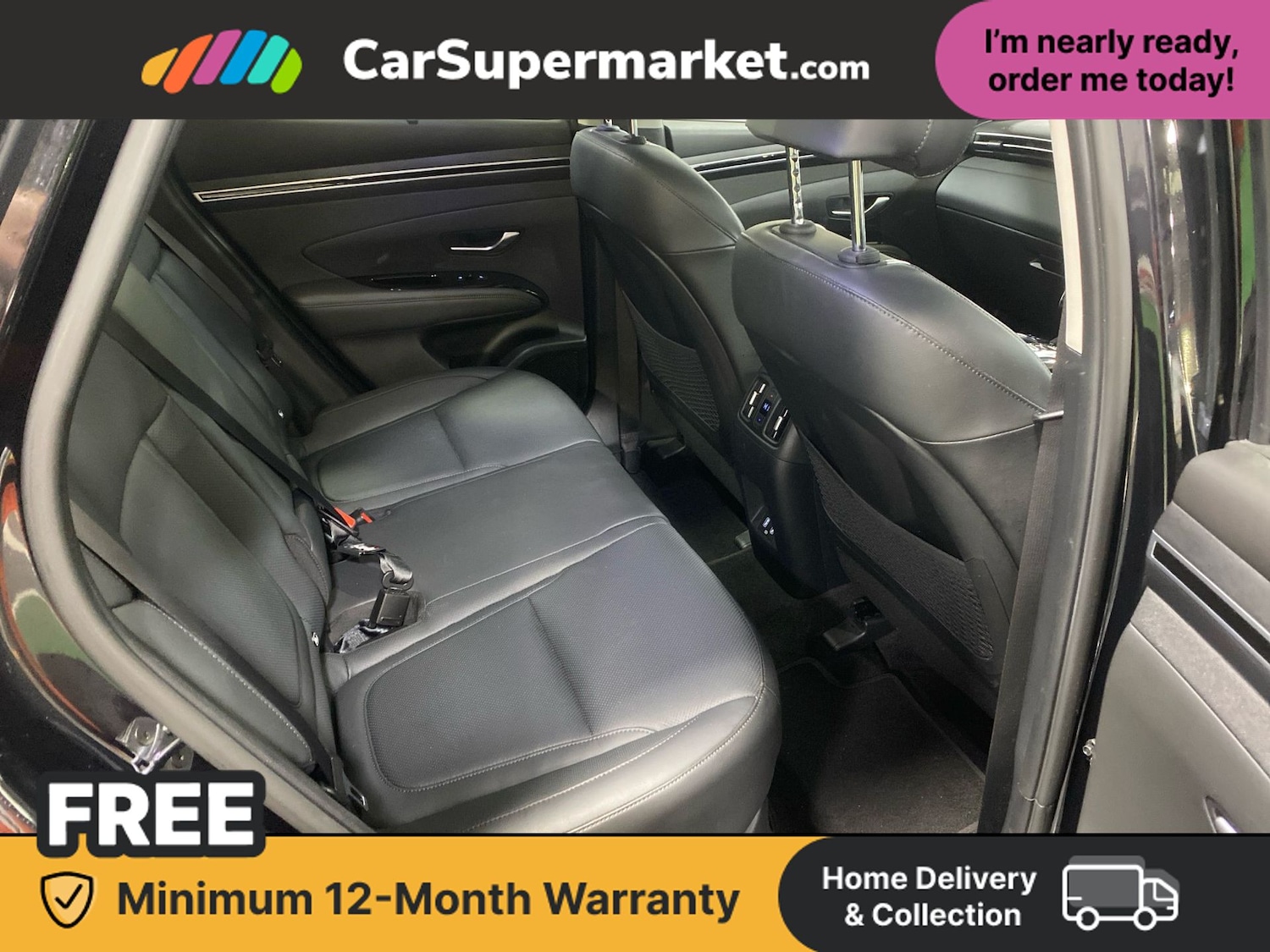 Used Hyundai TUCSON 2023 for sale - 77553429: Photo 5