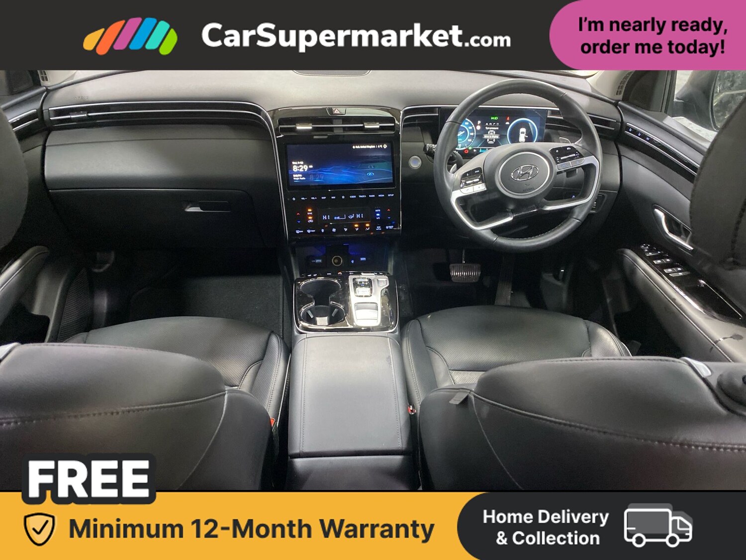 Used Hyundai TUCSON 2023 for sale - 77553429: Photo 6