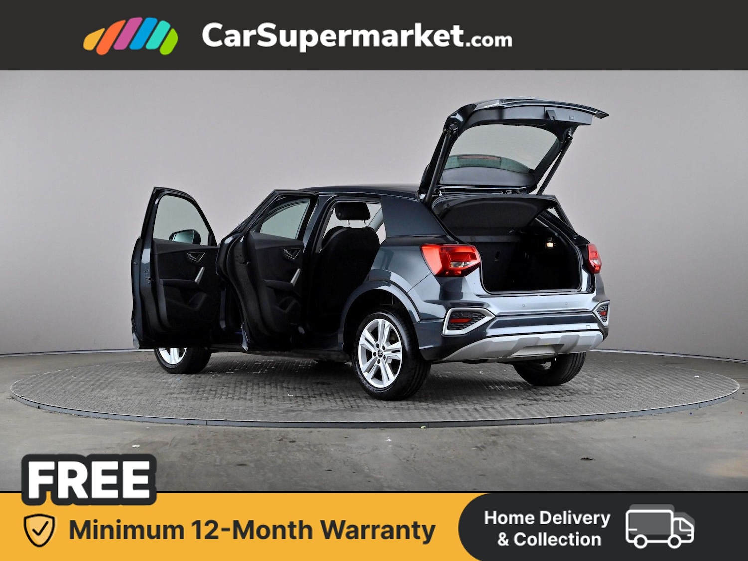 Used Audi Q2 2023 for sale - 78024635: Photo 10