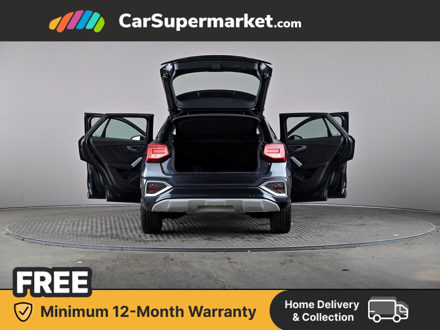 Used Audi Q2 2023 for sale - 78024635: Photo 11