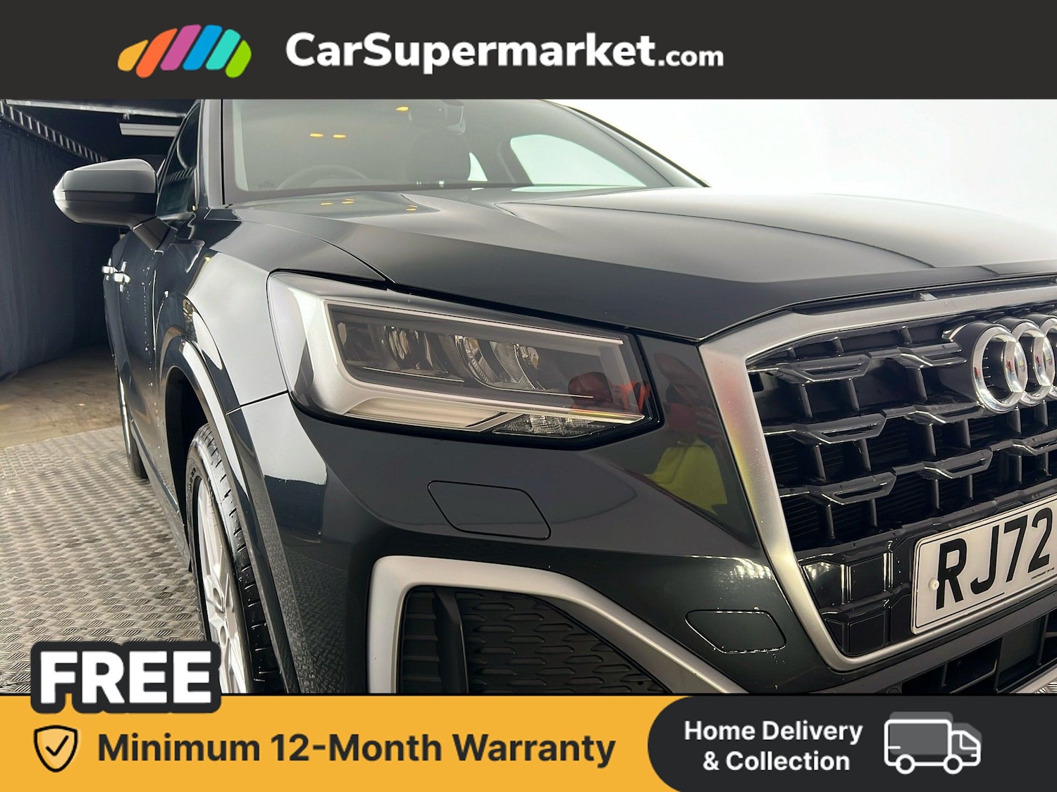 Used Audi Q2 2023 for sale - 78024635: Photo 19