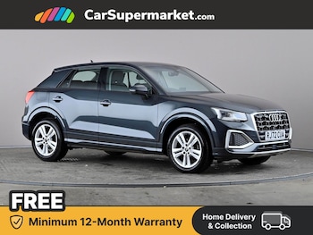 Audi Q2 feature image