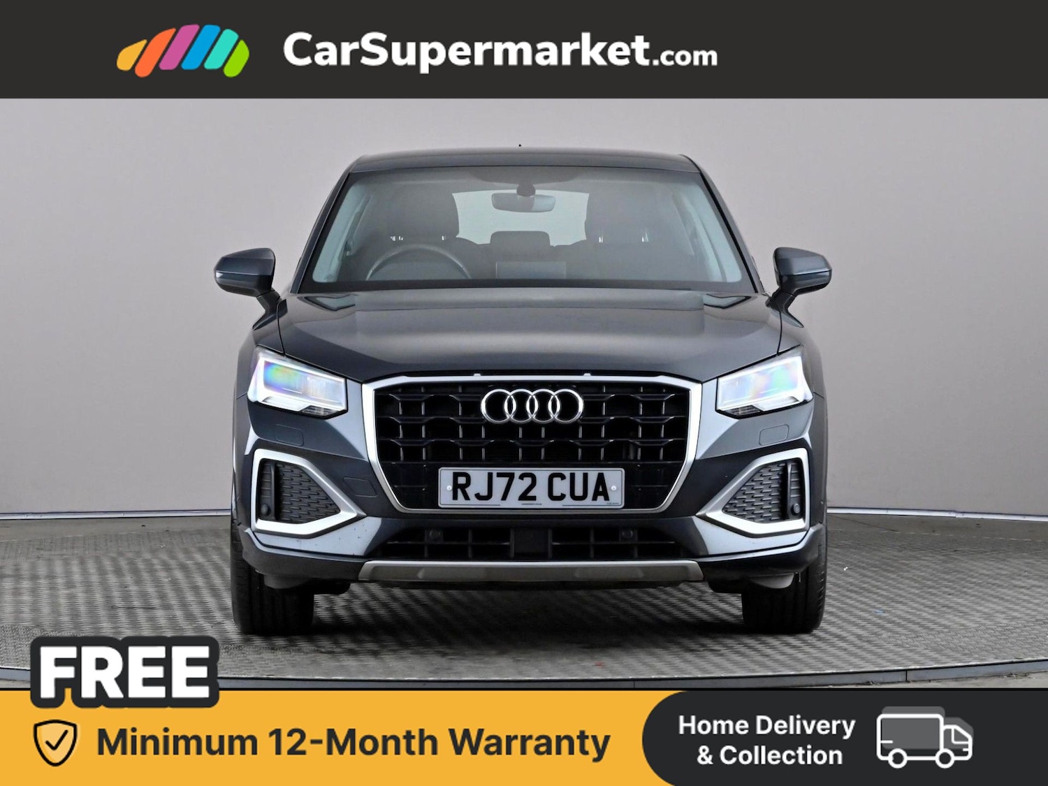 Used Audi Q2 2023 for sale - 78024635: Photo 2