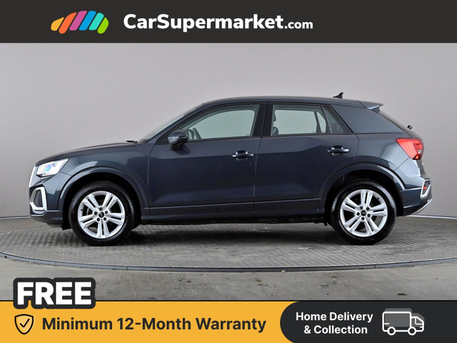 Used Audi Q2 2023 for sale - 78024635: Photo 3