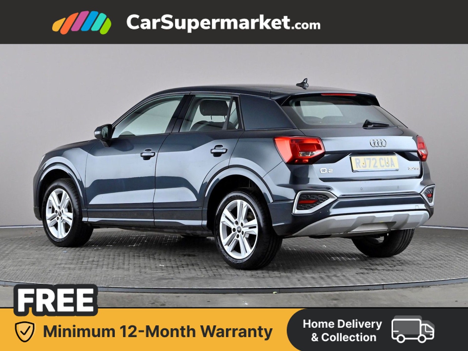 Used Audi Q2 2023 for sale - 78024635: Photo 4