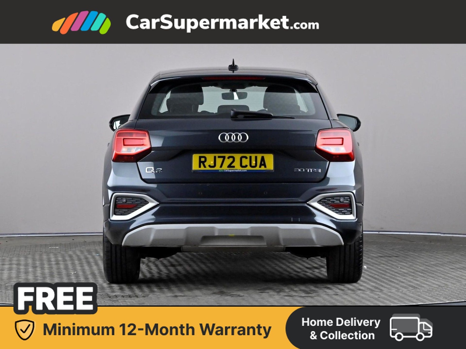 Used Audi Q2 2023 for sale - 78024635: Photo 5