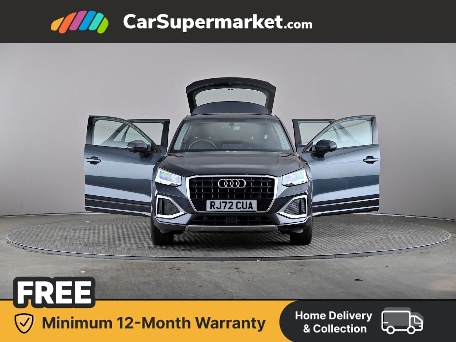 Used Audi Q2 2023 for sale - 78024635: Photo 8