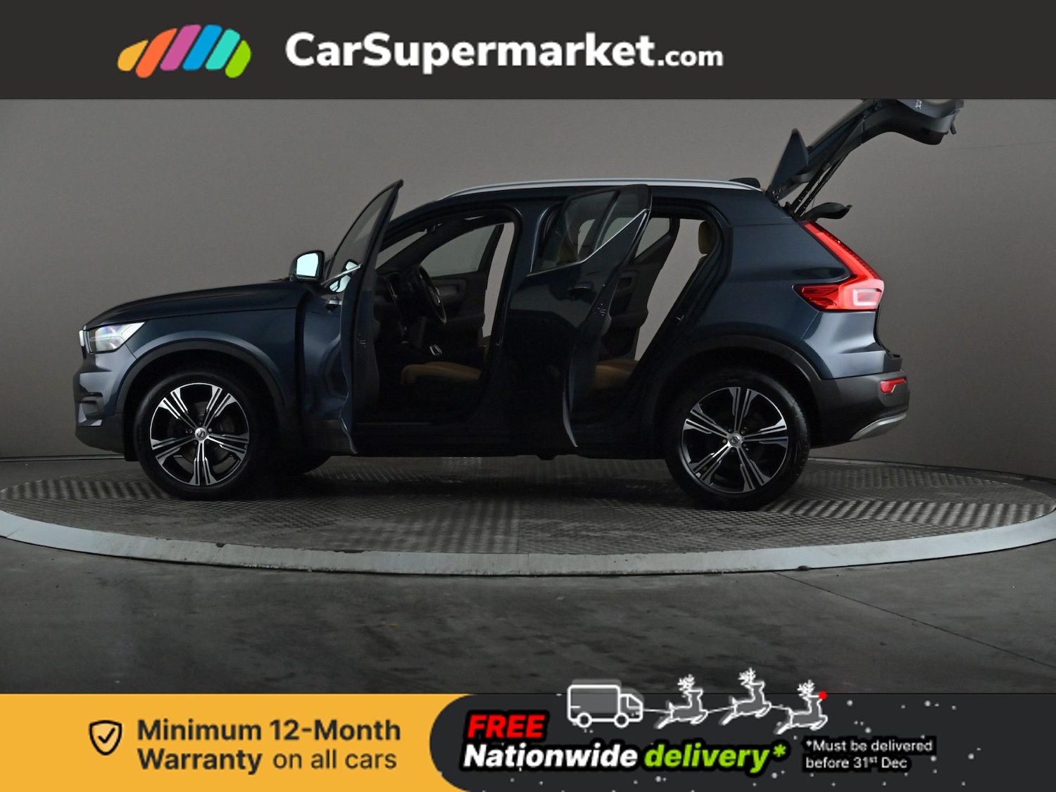 Used Volvo XC40 2020 for sale - 76863335: Photo 10