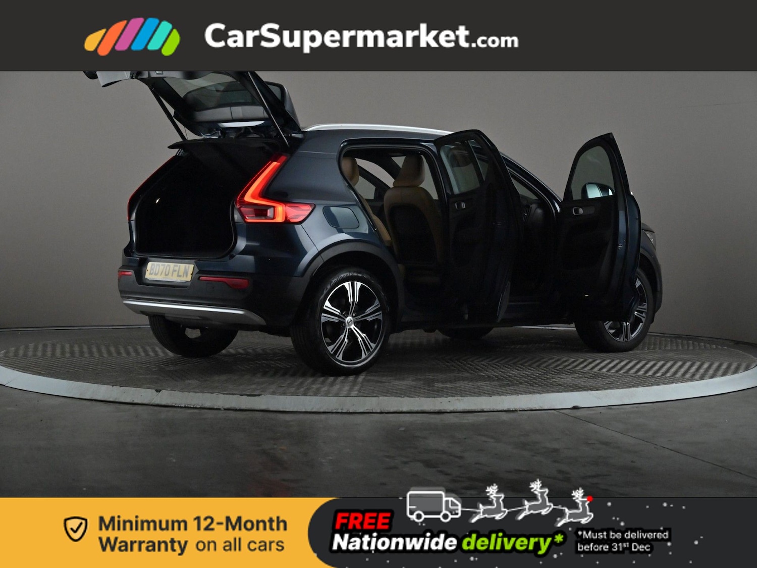 Used Volvo XC40 2020 for sale - 76863335: Photo 13