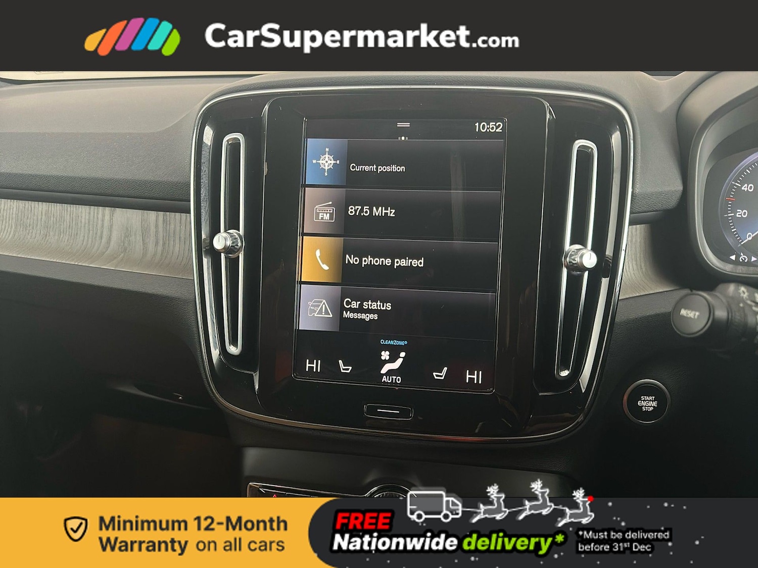 Used Volvo XC40 2020 for sale - 76863335: Photo 17