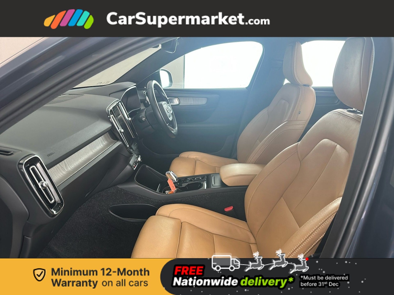 Used Volvo XC40 2020 for sale - 76863335: Photo 18