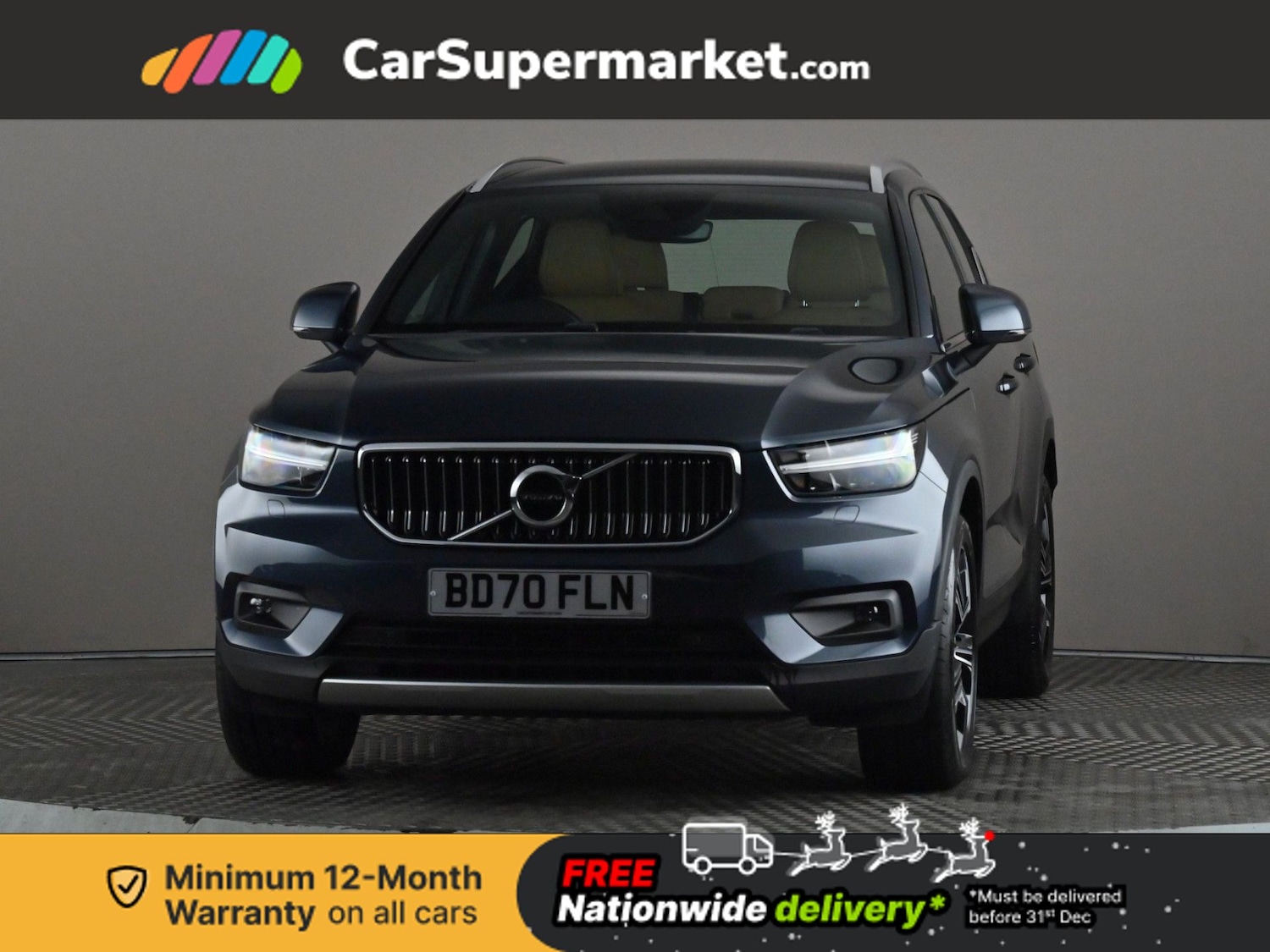 Used Volvo XC40 2020 for sale - 76863335: Photo 2