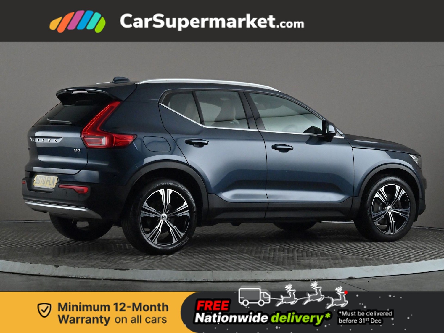 Used Volvo XC40 2020 for sale - 76863335: Photo 7