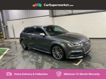 2016 - S3 TFSI Quattro S Tronic 5-Door