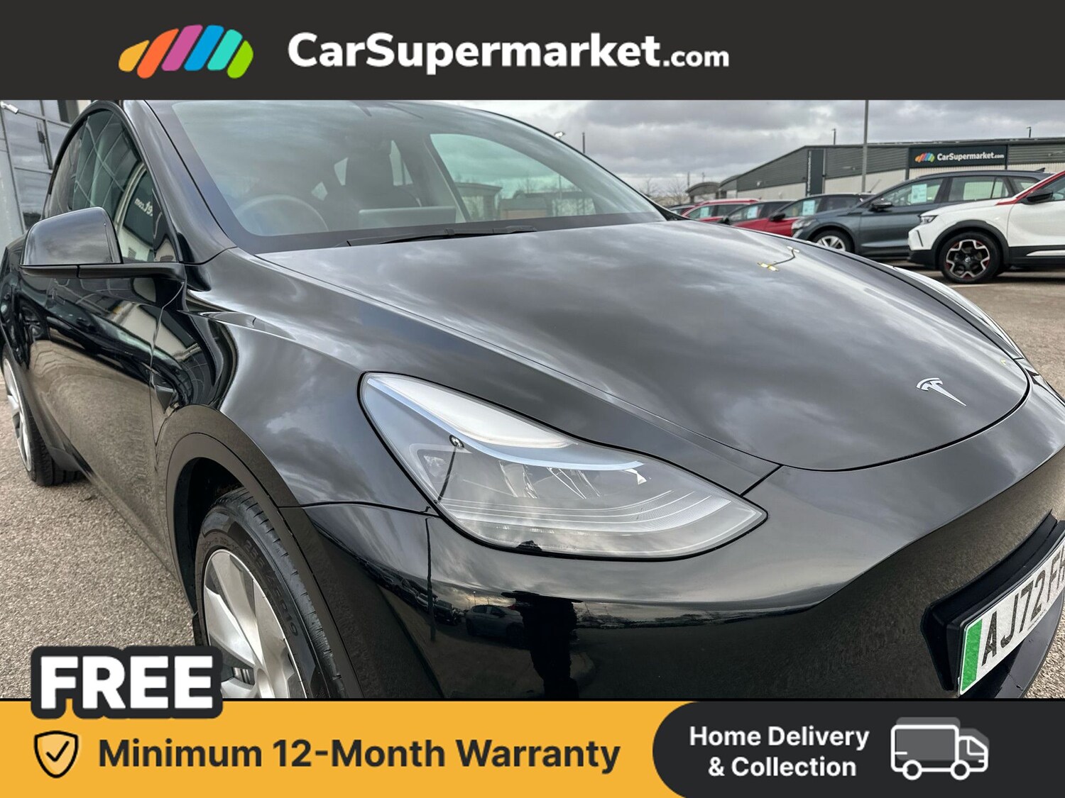 Used Tesla Model Y 2022 for sale - 77719220: Photo 16