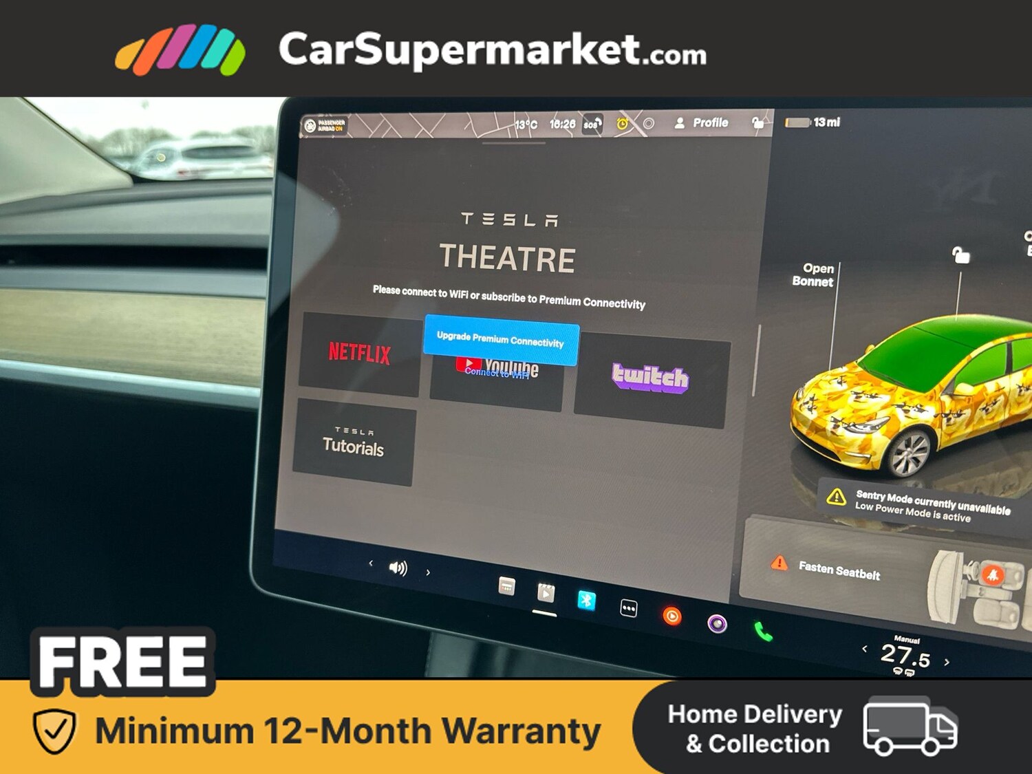 Used Tesla Model Y 2022 for sale - 77719220: Photo 24