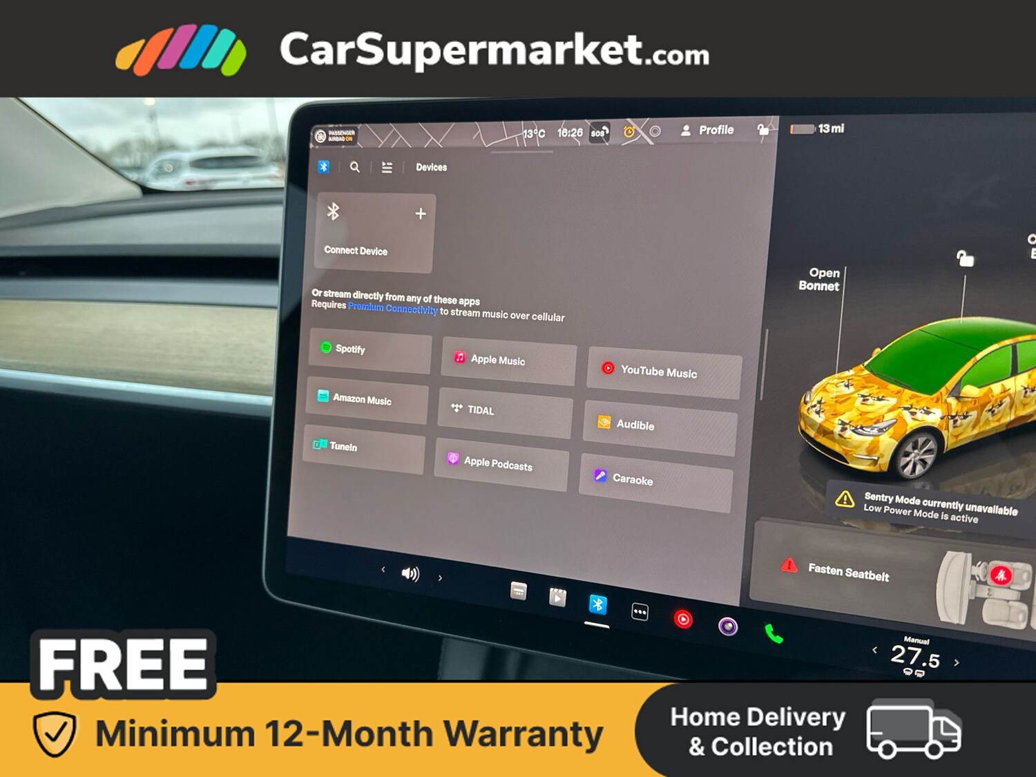 Used Tesla Model Y 2022 for sale - 77719220: Photo 25