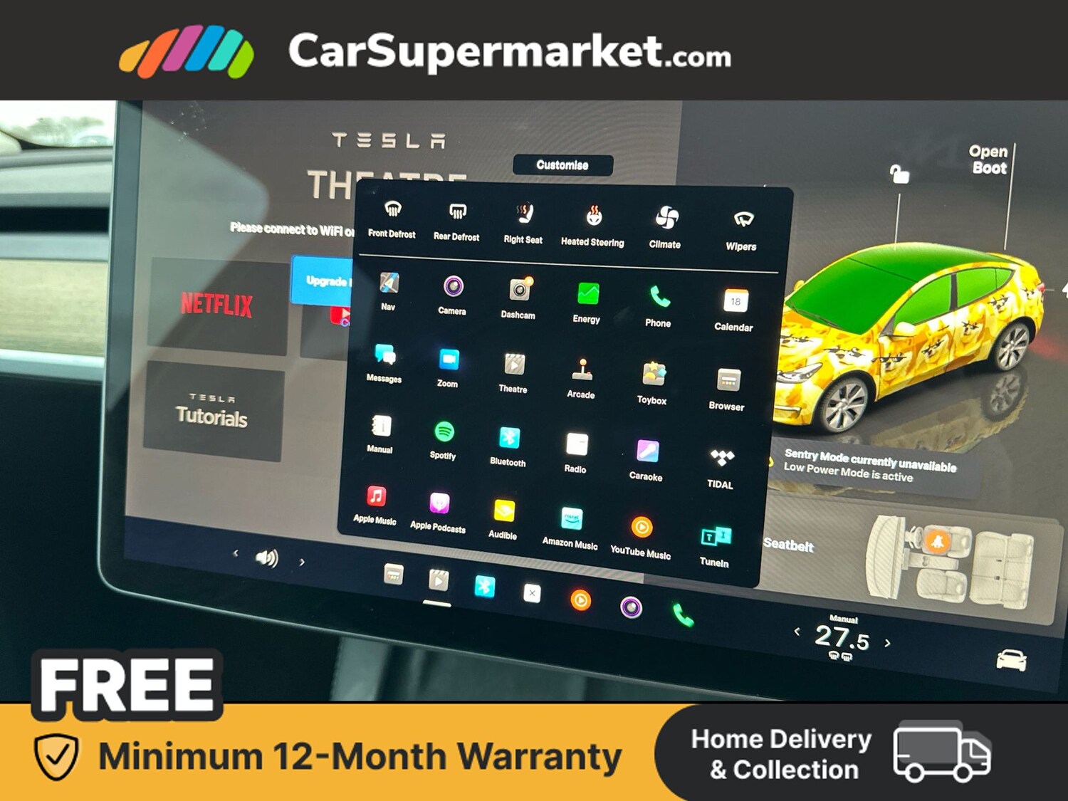 Used Tesla Model Y 2022 for sale - 77719220: Photo 29