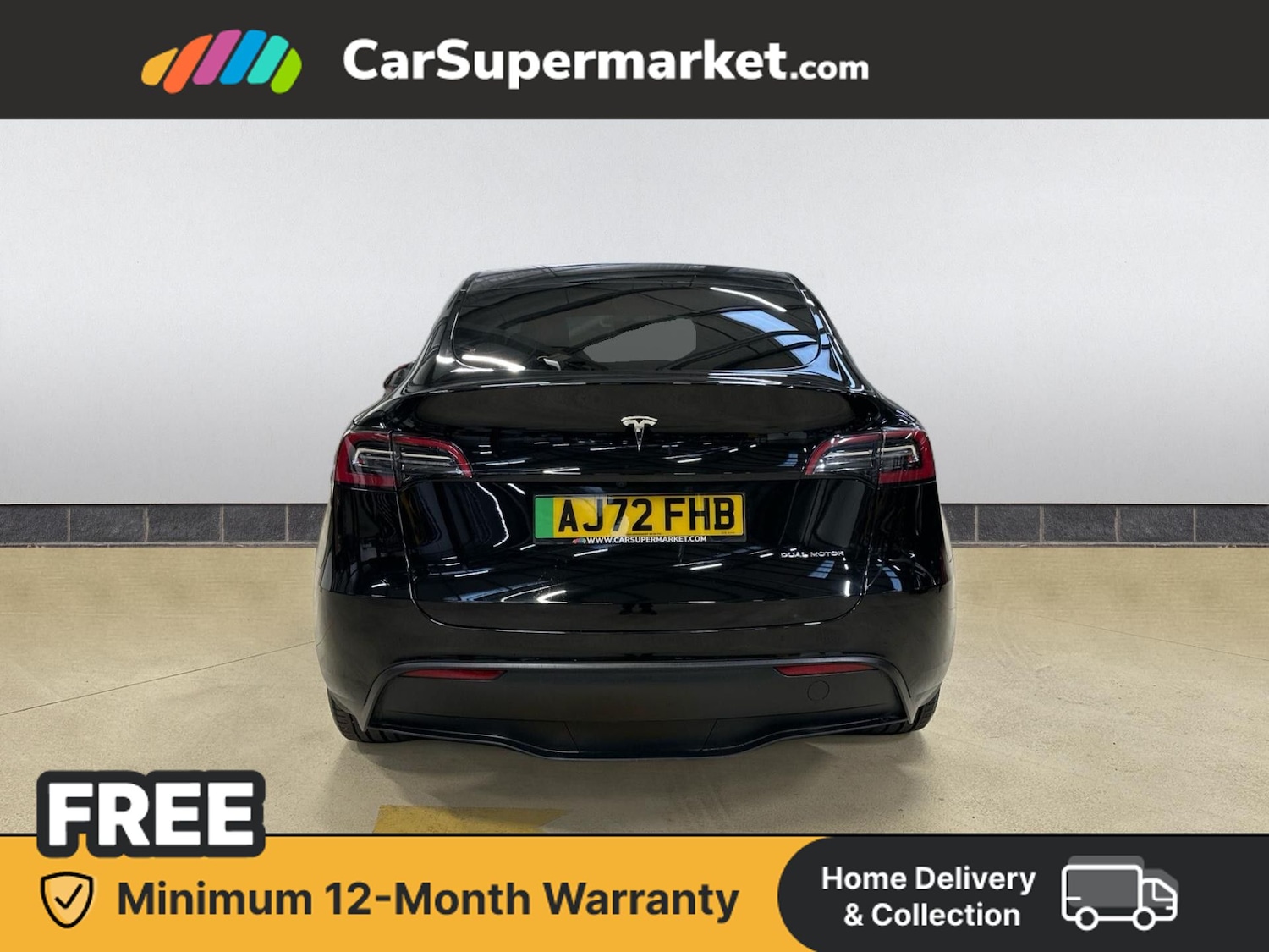 Used Tesla Model Y 2022 for sale - 77719220: Photo 3