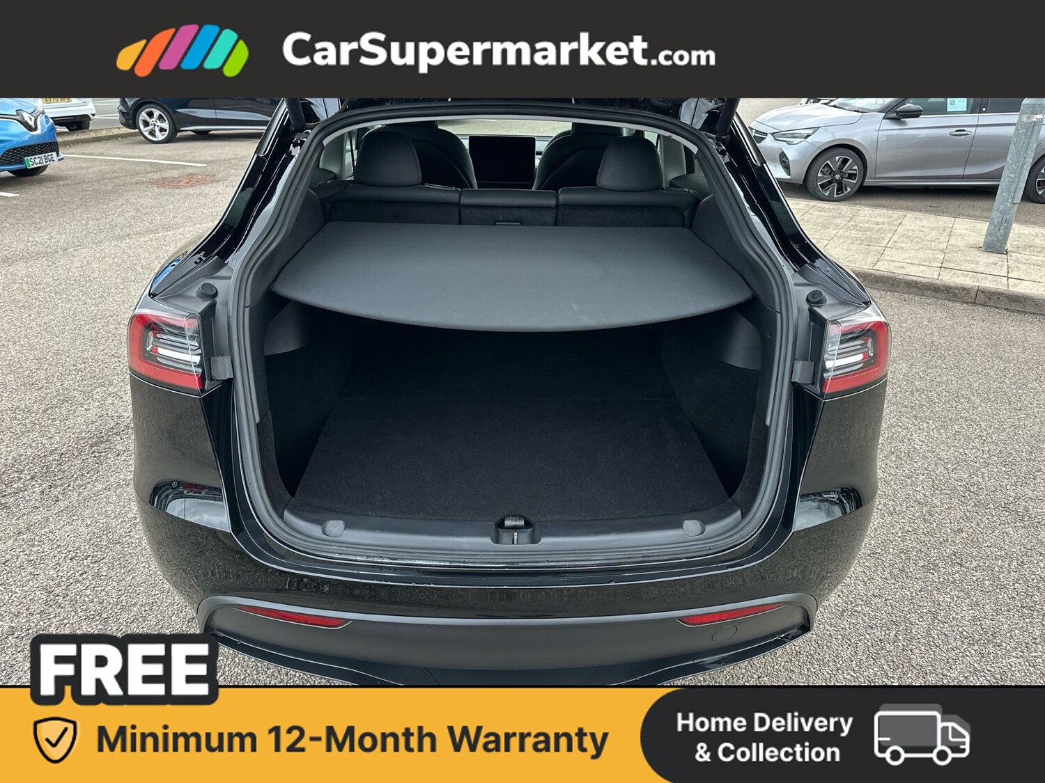Used Tesla Model Y 2022 for sale - 77719220: Photo 30