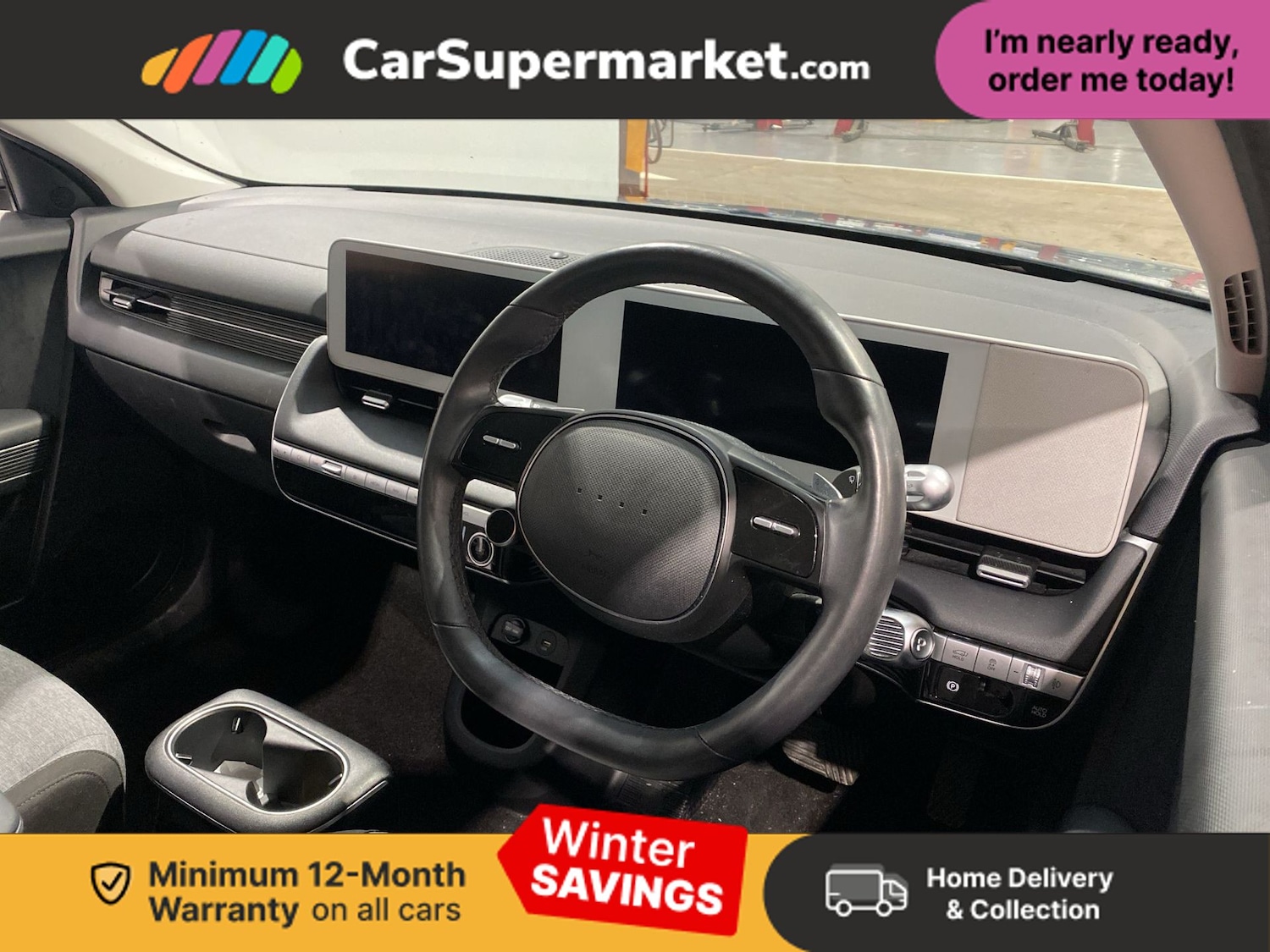 Used Hyundai IONIQ 5 2022 for sale - 77211427: Photo 2