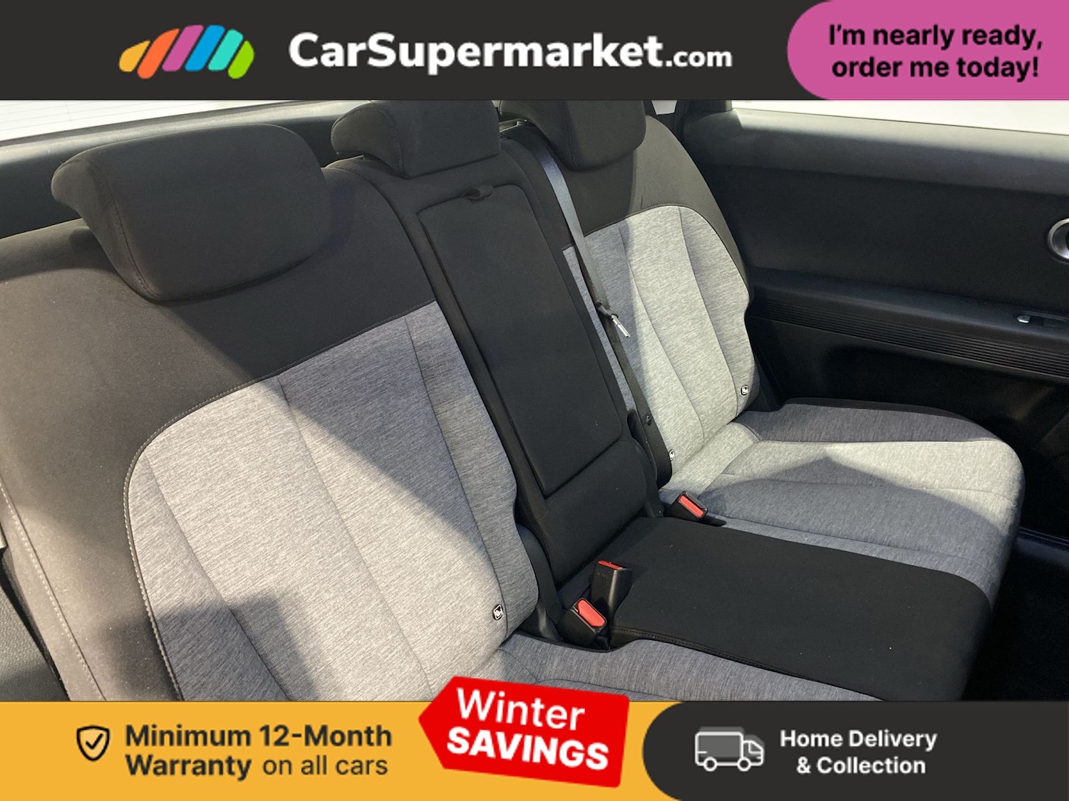 Used Hyundai IONIQ 5 2022 for sale - 77211427: Photo 3