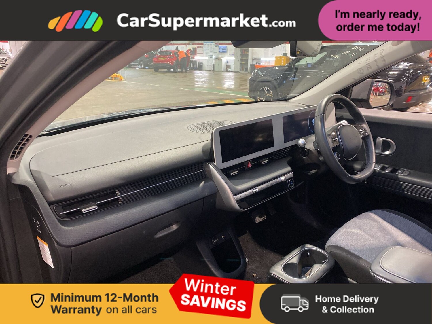 Used Hyundai IONIQ 5 2022 for sale - 77211427: Photo 6