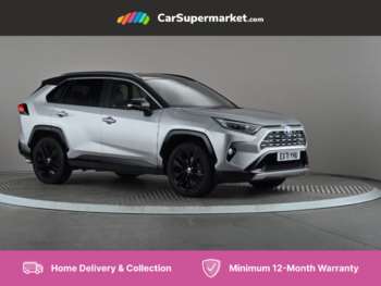 Used Toyota RAV4 2021 for sale - 75348630: Photo