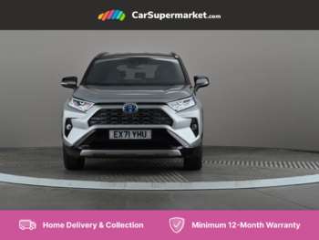 Used Toyota RAV4 2021 for sale - 75348630: Photo