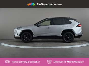 Used Toyota RAV4 2021 for sale - 75348630: Photo