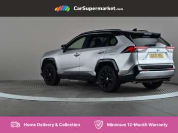 Used Toyota RAV4 2021 for sale - 75348630: Photo