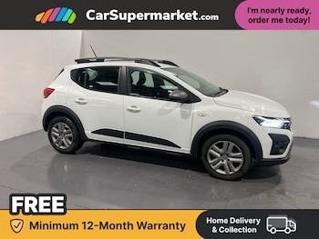 Used Dacia Sandero Stepway 2023 for sale - 77535235: Photo