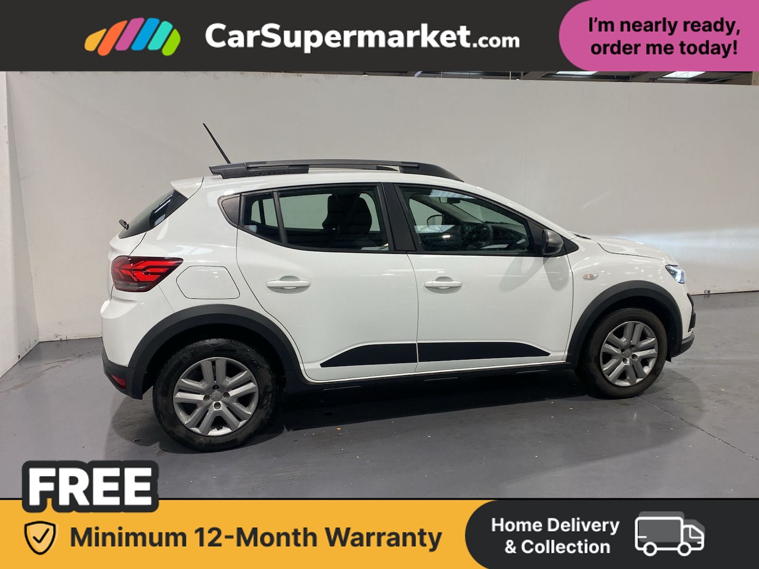 Used Dacia Sandero Stepway 2023 for sale - 77535235: Photo 2