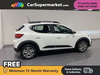 Used Dacia Sandero Stepway 2023 for sale - 77535235: Photo