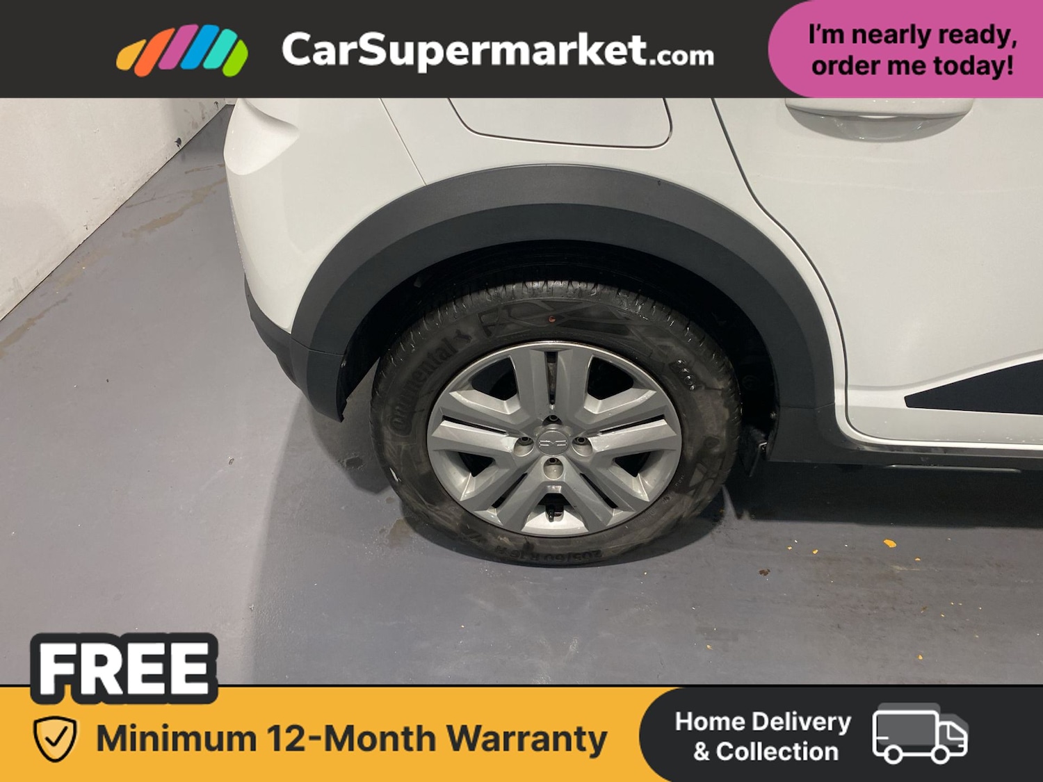 Used Dacia Sandero Stepway 2023 for sale - 77535235: Photo 3