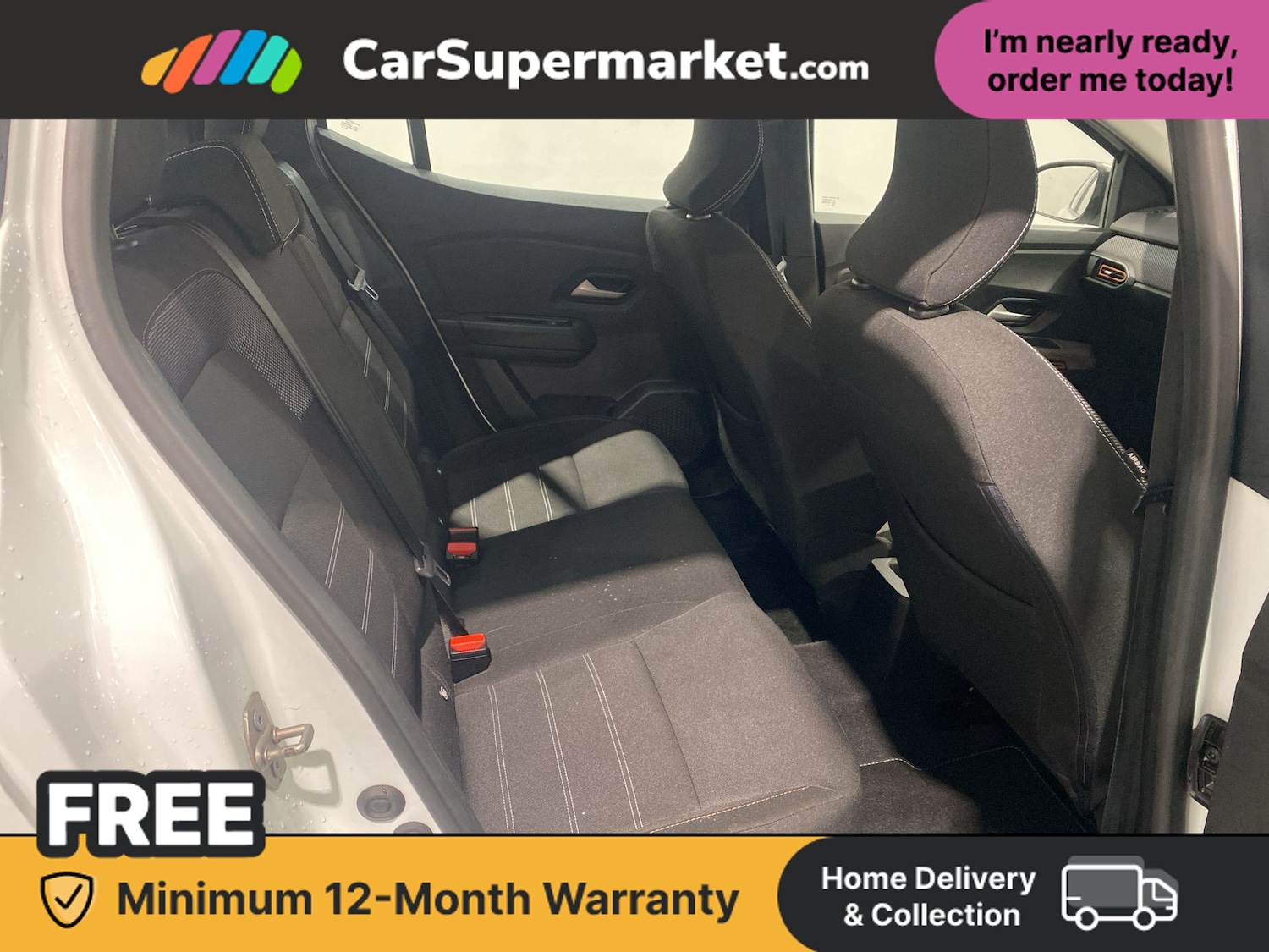 Used Dacia Sandero Stepway 2023 for sale - 77535235: Photo 5