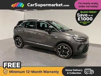 Vauxhall - Crossland