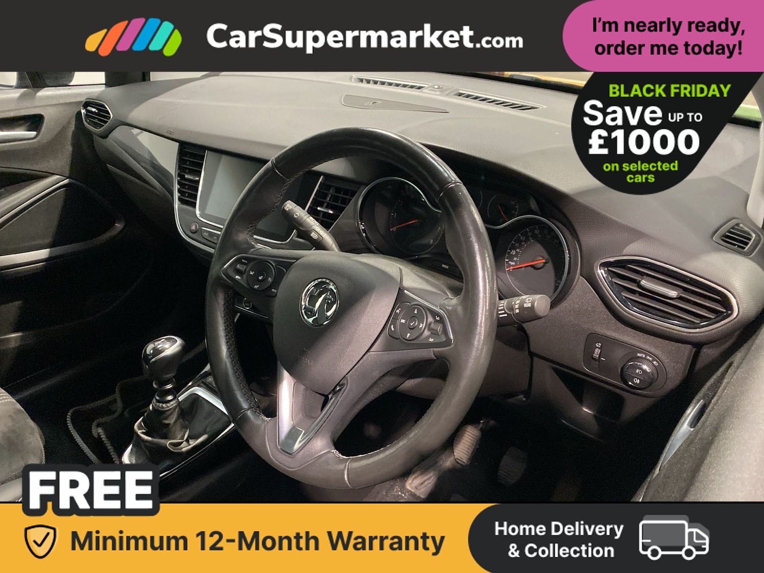 Used Vauxhall Crossland 2022 for sale - 76641785: Photo 2