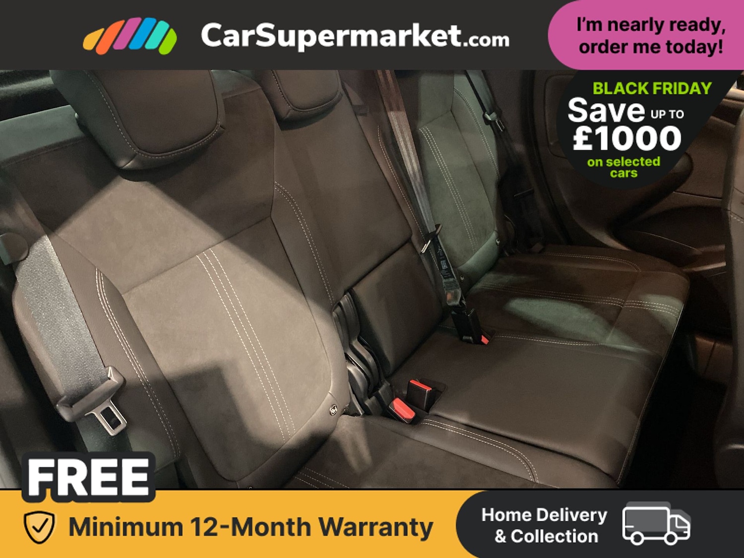 Used Vauxhall Crossland 2022 for sale - 76641785: Photo 3