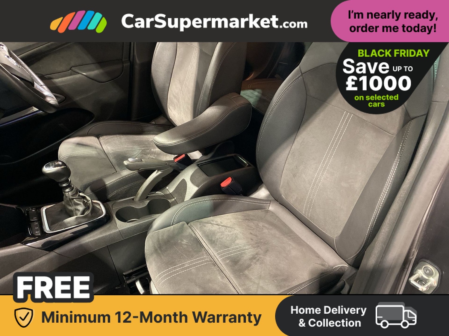 Used Vauxhall Crossland 2022 for sale - 76641785: Photo 7