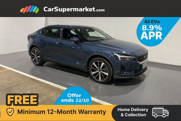 Used Polestar Polestar 2 2022 for sale - 76280934: Photo 1