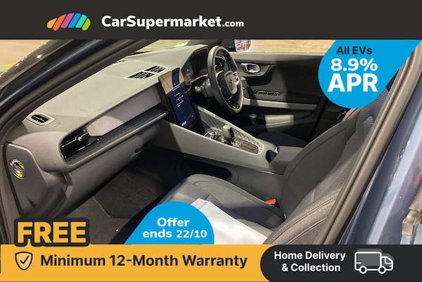 Used Polestar Polestar 2 2022 for sale - 76280934: Photo 6
