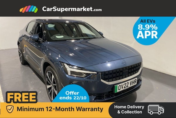 Used Polestar Polestar 2 2022 for sale - 76280934: Photo 8