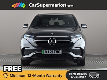 Used Mercedes-Benz EQC 2021 for sale - 77813795: Photo