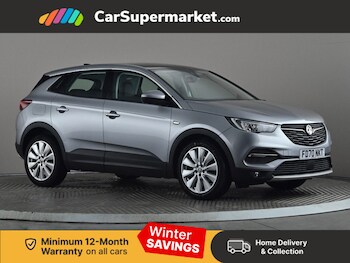 Vauxhall Grandland X feature image