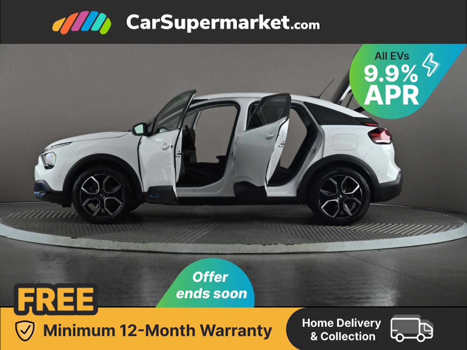 Used Citroen C4 2022 for sale - 76558271: Photo 11