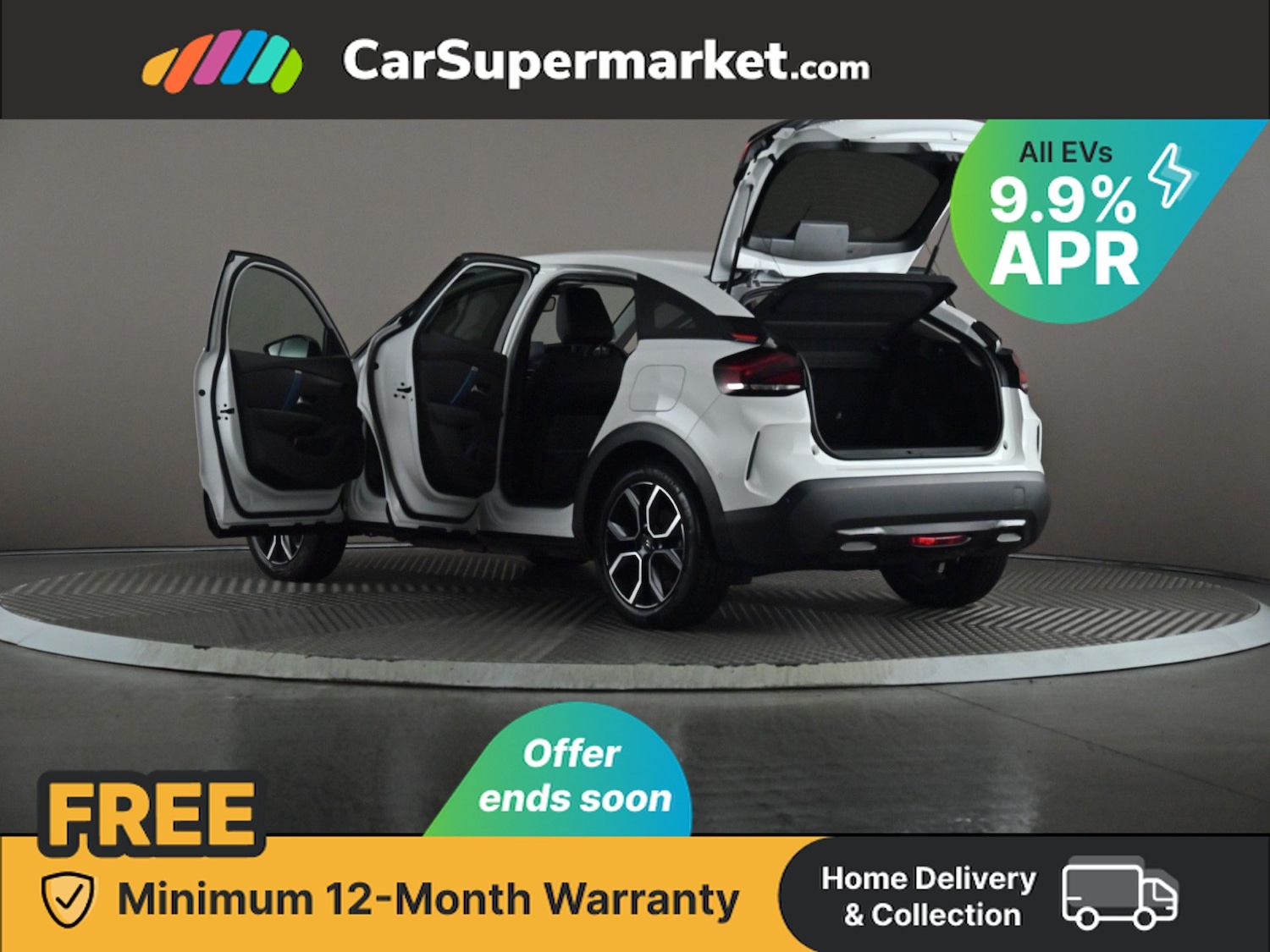 Used Citroen C4 2022 for sale - 76558271: Photo 12