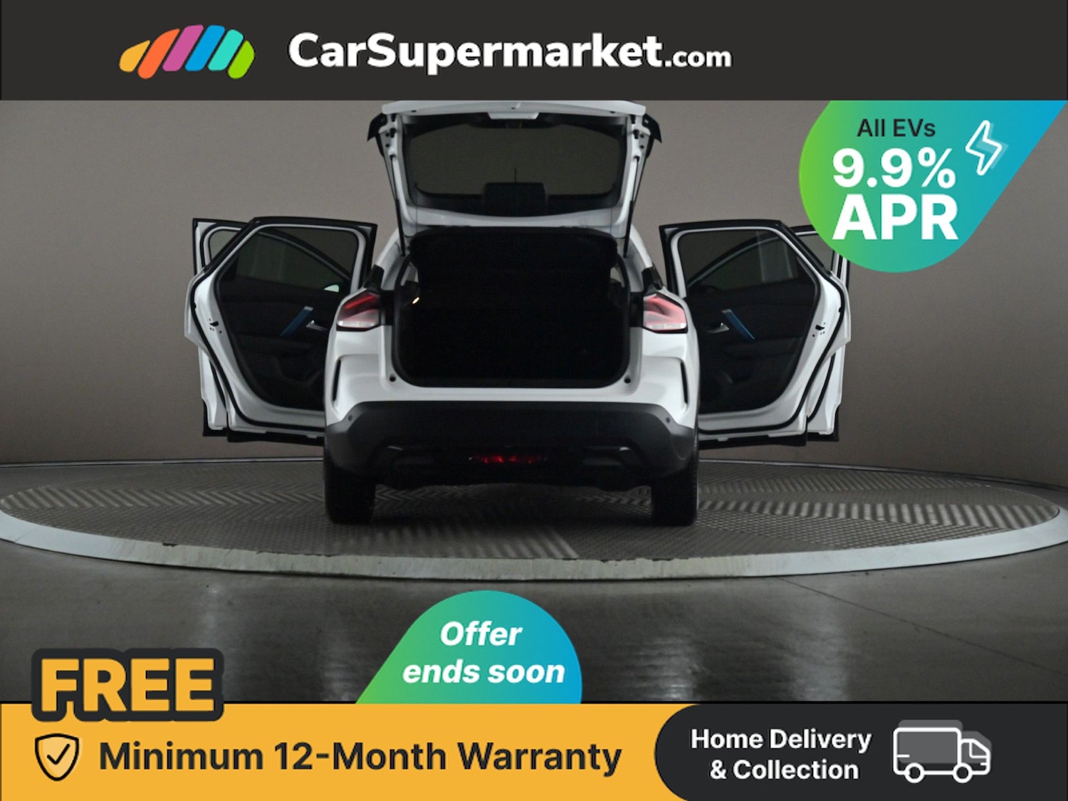 Used Citroen C4 2022 for sale - 76558271: Photo 13