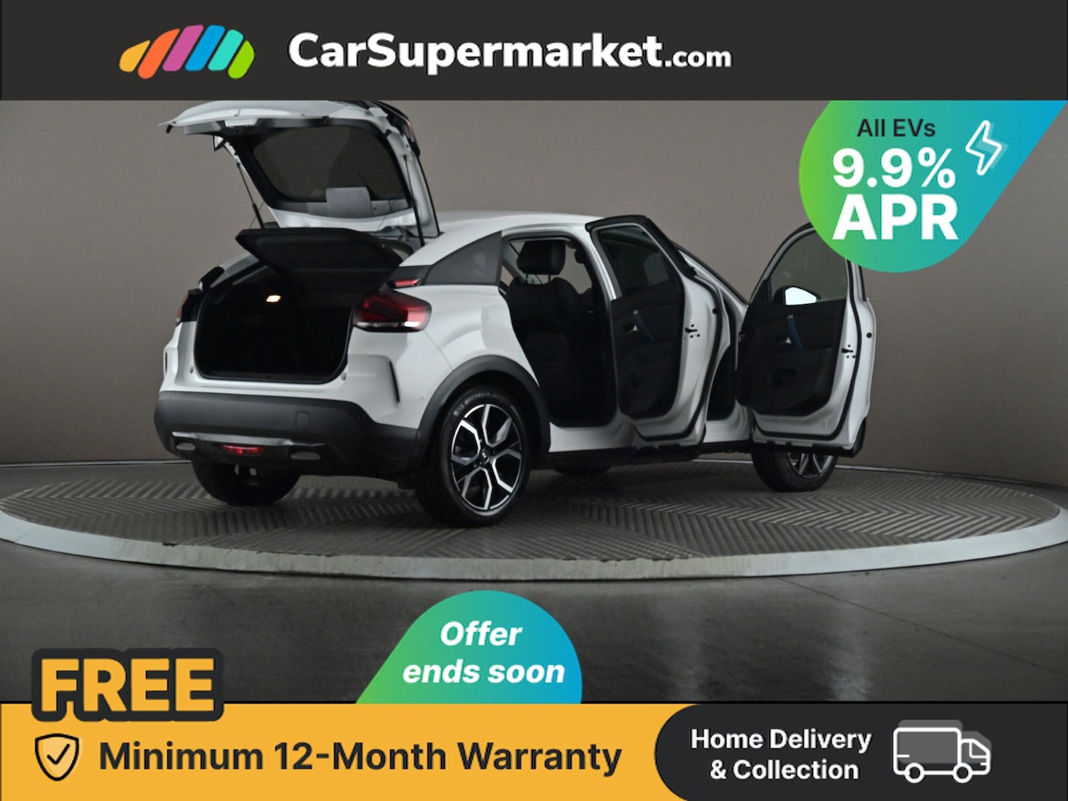 Used Citroen C4 2022 for sale - 76558271: Photo 14